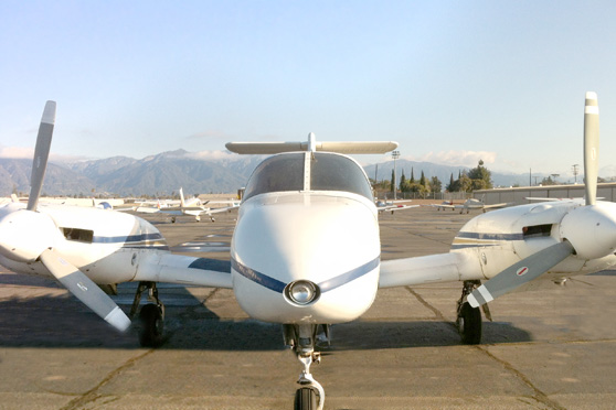 UAA: Universal Air Academy for Flight Training